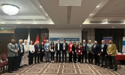 TUNUS’TA TÜRK ÜNİVERSİTELERİ FUARINDA NÖHÜ’YE YOĞUN İLGİ