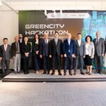NÖHÜ GREENCİTY HACKATHON’DA YERİNİ ALDI