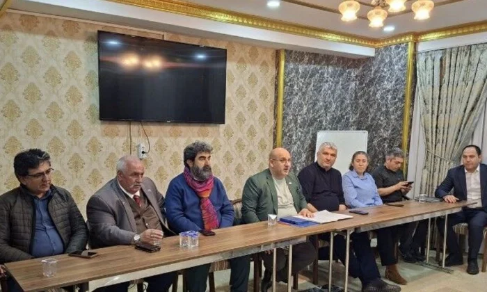 TİGAD YÖNETİMİ MARDİN’DE BİR ARAYA GELDİ