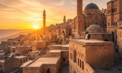 TÜRKİYE MEDYASI MARDİN’DE BULUŞUYOR