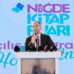 NİĞDE’DE KİTAP ŞÖLENİ BAŞLIYOR