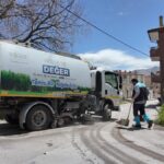 NİĞDE BELEDİYESİ’NDEN KURBAN BAYRAMI’NA ÖZEL TEMİZLİK