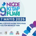 “OKUYAN ŞEHİR” NİĞDE 9. KİTAP FUARI’NA HAZIRLANIYOR