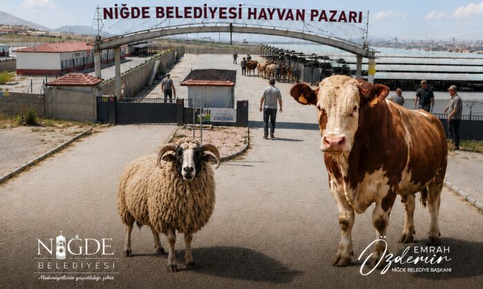 NİĞDE BELEDİYESİ KURBAN KESİM NOKTALARINI AÇIKLADI