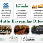 NİĞDE BELEDİYESİ’NDEN BAYRAMDA KESİNTİSİZ HİZMET