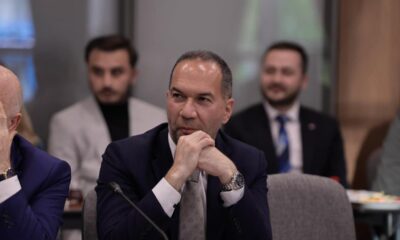BAŞKAN ÖZDEMİR’DEN ANKARA’DA PROJE MESAİSİ