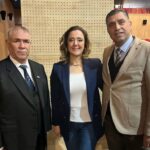 HEMŞEHRİMİZ PROF. DR. MUTLU BAŞARAN ÖZTÜRK REKTÖR YARDIMCISI OLDU