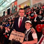 19 MAYIS RUHU NİĞDE’DE YENİDEN YAŞANDI