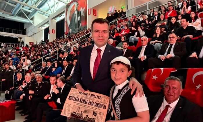 19 MAYIS RUHU NİĞDE’DE YENİDEN YAŞANDI