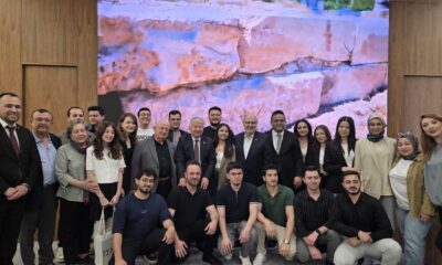 ANKARA’DA NİĞDELİ ÖĞRENCİLER GÖNÜL SOFRASINDA BULUŞTU