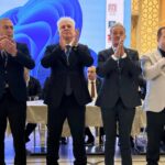 BAŞKAN ALİM YEŞİL ÜÇÜNCÜ KEZ GÜVEN TAZELEDİ