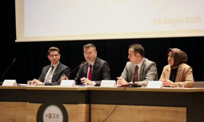 NİĞDE’DE OKUL GÜVENLİĞİ İÇİN ORTAK ADIM