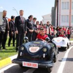 NİĞDE VALİSİ NEDİM AKMEŞE’DEN BOR’DA TRAFİK EĞİTİMİ ZİYARETİ