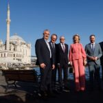 BELÇİKA KRALİÇESİ TÜRKİYE’DE EKONOMİK MİSYONA LİDERLİK EDİYOR