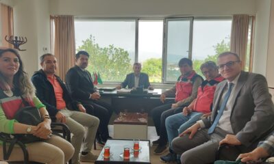 BOR’DA ÇİFTÇİ İÇİN ORTAK MESAİ