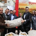 YERLİ VE MİLLİ PATATES HAMLESİ NİĞDE’DE GÜÇLENİYOR
