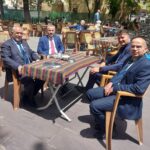 CUMHURBAŞKANLIĞI İLETİŞİM BAŞKANLIĞI HEYETİ NİĞDE’DE