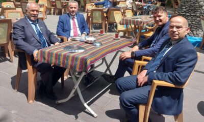 CUMHURBAŞKANLIĞI İLETİŞİM BAŞKANLIĞI HEYETİ NİĞDE’DE