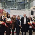 NİĞDE’DE GENÇLERDEN KÜLTÜR VE SANAT SERGİSİ