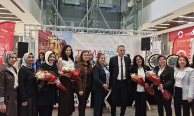 NİĞDE’DE GENÇLERDEN KÜLTÜR VE SANAT SERGİSİ