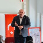 BAŞKAN UĞURLU’DAN ÖĞRENCİLERE TECRÜBE PAYLAŞIMI