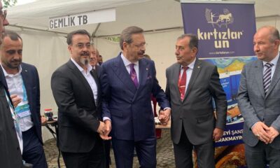 TOBB 82. GENEL KURULU ANKARA’DA YAPILDI
