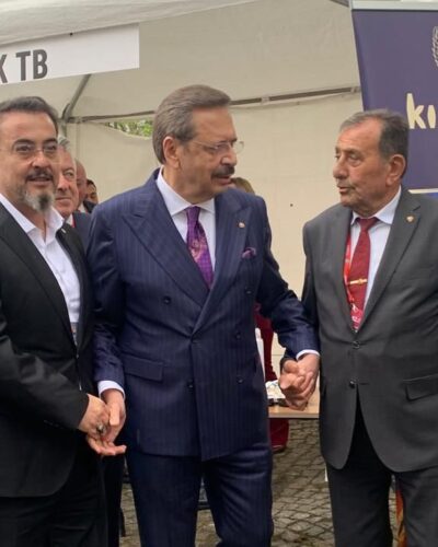 TOBB 82. GENEL KURULU ANKARA’DA YAPILDI