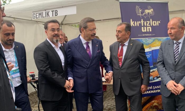 TOBB 82. GENEL KURULU ANKARA’DA YAPILDI