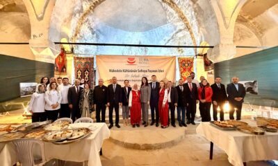 KONAKLI’DA “BİR SOFRADA MİRAS” BULUŞMASI