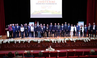 ZOOTEKNİ ÖĞRENCİ KONGRESİ NİĞDE’DE YOĞUN KATILIMLA TAMAMLANDI