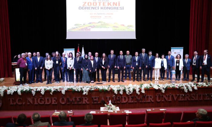 ZOOTEKNİ ÖĞRENCİ KONGRESİ NİĞDE’DE YOĞUN KATILIMLA TAMAMLANDI