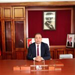 PROF. DR. SERKAN İBİŞ SPOR BİLİMLERİ FAKÜLTESİ DEKANI OLDU