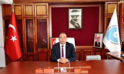 PROF. DR. SERKAN İBİŞ SPOR BİLİMLERİ FAKÜLTESİ DEKANI OLDU
