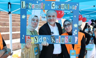 NÖHÜ GENÇFEST 2026 COŞKUYLA BAŞLADI