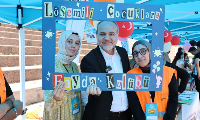 NÖHÜ GENÇFEST 2026 COŞKUYLA BAŞLADI