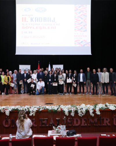 2. NÖHÜ KADRAJ İLETİŞİM GÜNLERİ YOĞUN İLGİ GÖRDÜ