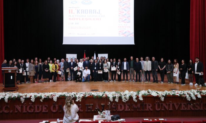 2. NÖHÜ KADRAJ İLETİŞİM GÜNLERİ YOĞUN İLGİ GÖRDÜ