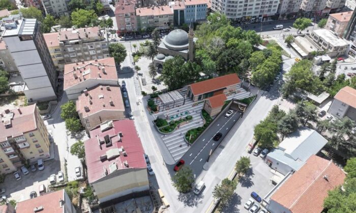 NİĞDE’NİN KALBİNE YENİ MEYDAN YENİ OTOPARK