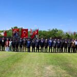NİĞDE POMEM’DE 721 POLİS MEMURU MEZUN OLDU