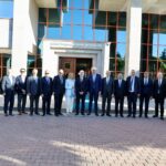 NÖHÜ, İSTANBUL SANAYİ ODASI HEYETİNİ AĞIRLADI
