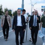 NİĞDE’DE TEHLİKELİ GEÇİŞLER TARİH OLUYOR