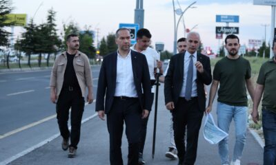 NİĞDE’DE TEHLİKELİ GEÇİŞLER TARİH OLUYOR