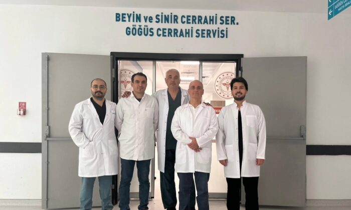NİĞDE EĞİTİM VE ARAŞTIRMA HASTANESİ’NDE YÜZ GÜLDÜREN BAŞARI