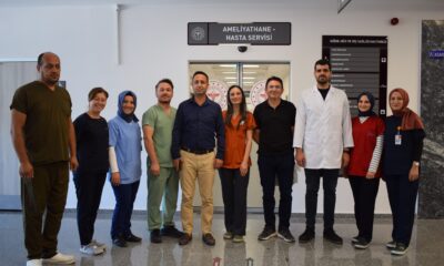 NİĞDE AĞIZ VE DİŞ SAĞLIĞI HASTANESİ’NDE BİR İLK