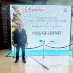 Üniversitemiz Ankara’da Su Zirvesine Katıldı