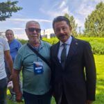 KIRŞEHİR VALİSİ DEMİRYÜREK 81 İLDEN GELEN GAZETECİLERE AÇIKLADI: MKE AÇILIYOR, OSB BÜYÜYOR