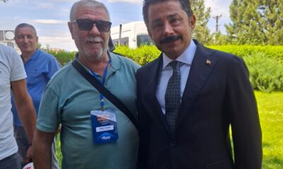 KIRŞEHİR VALİSİ DEMİRYÜREK 81 İLDEN GELEN GAZETECİLERE AÇIKLADI: MKE AÇILIYOR, OSB BÜYÜYOR