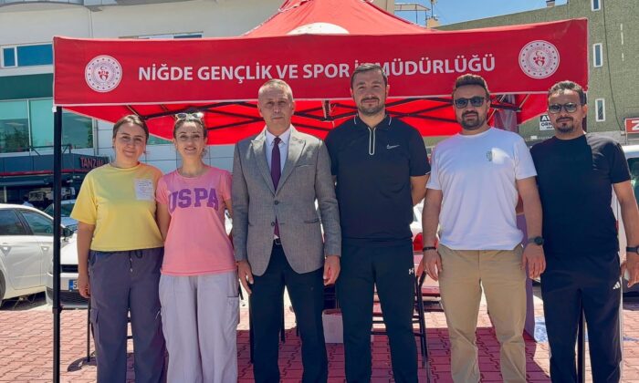 NİĞDE’DE GSB YAZ SPOR OKULLARI KAYITLARI BAŞLADI