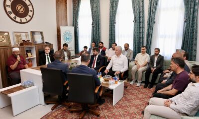 AHMED KUDDÛSÎ’NİN MİRASI NÖHÜ’DE YAŞATILACAK