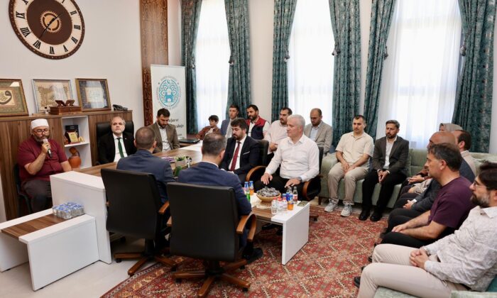 AHMED KUDDÛSÎ’NİN MİRASI NÖHÜ’DE YAŞATILACAK